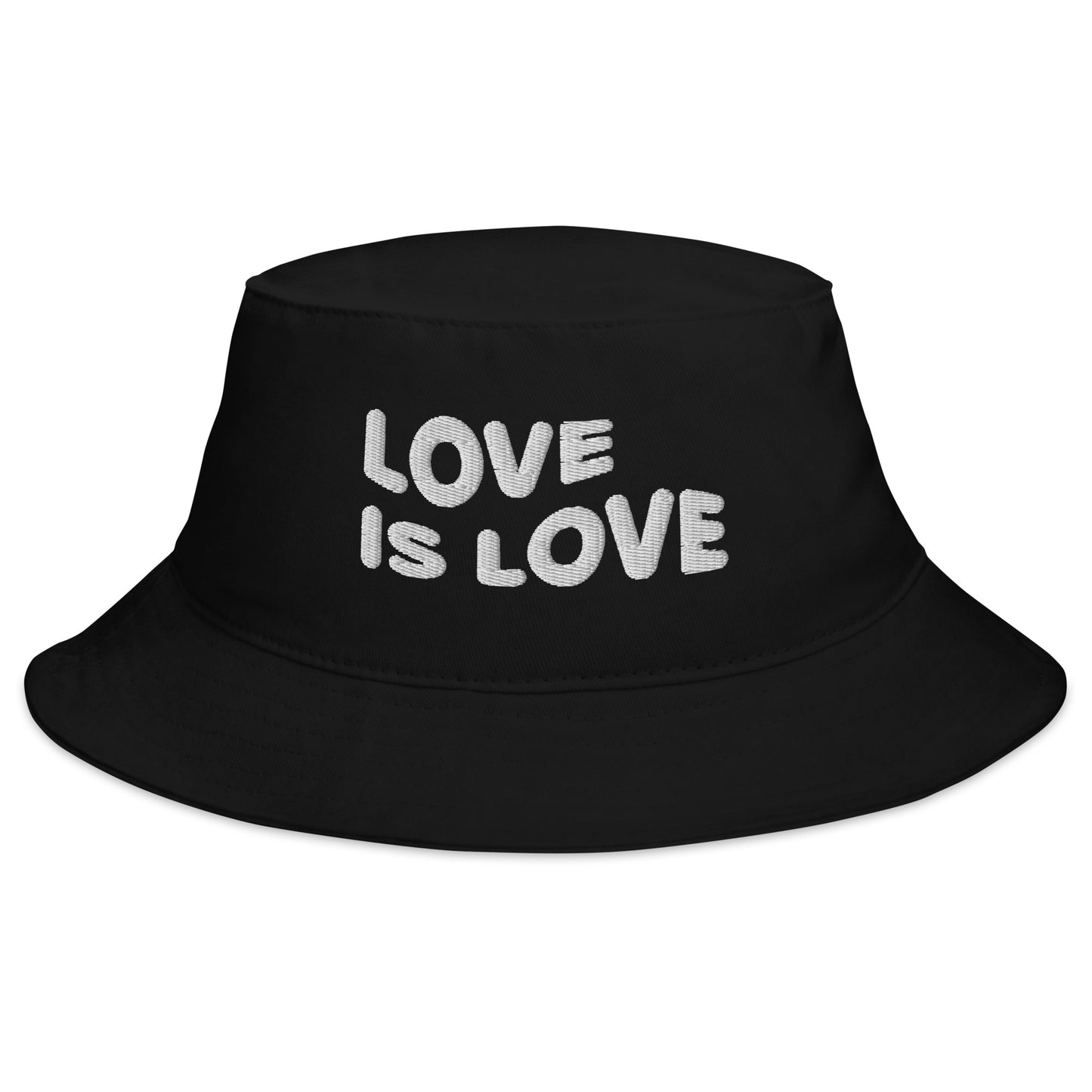 Love is Love Bucket Hat